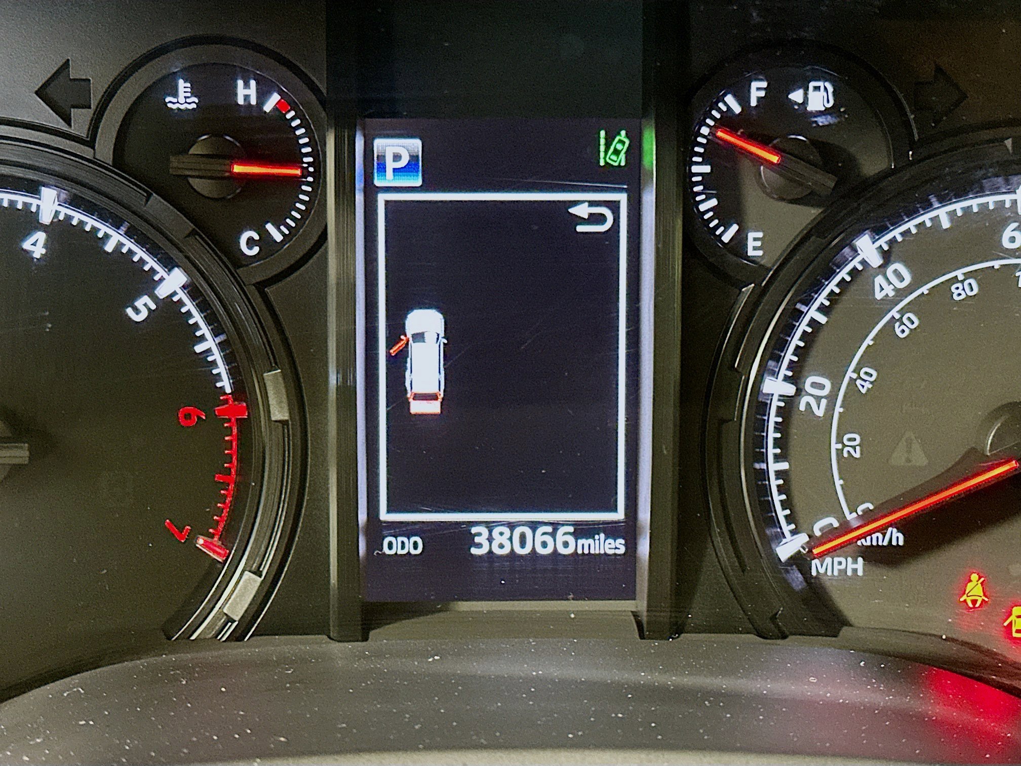 Used 2024 Toyota 4Runner SR5 image 18