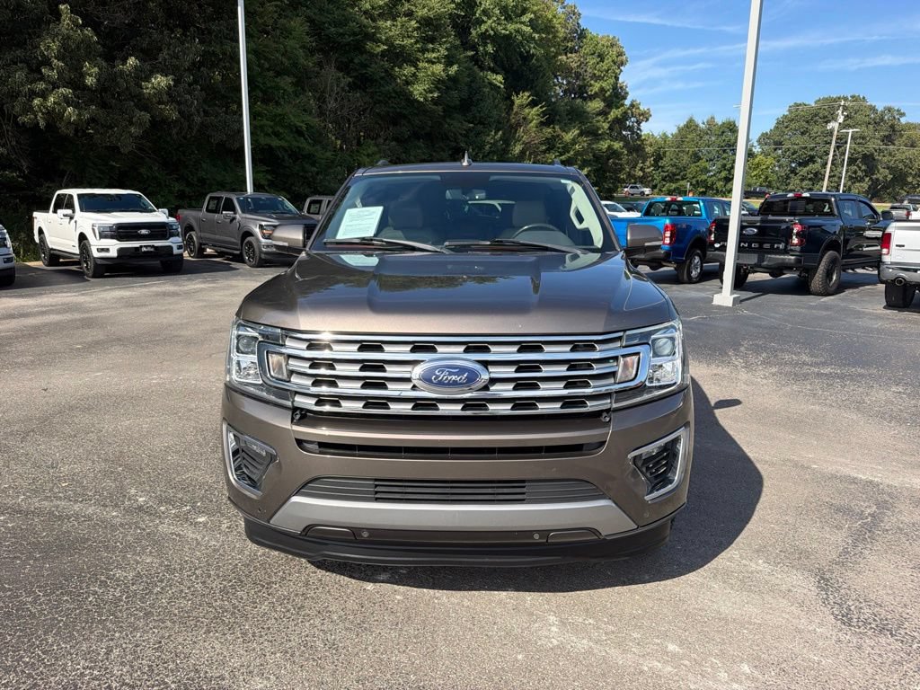Used 2018 Ford Expedition Max Limited RWD image 8