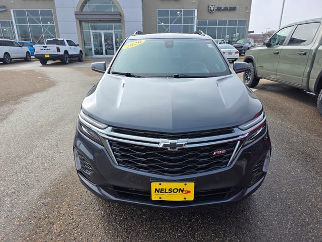 Used 2022 Chevrolet Equinox RS image 4