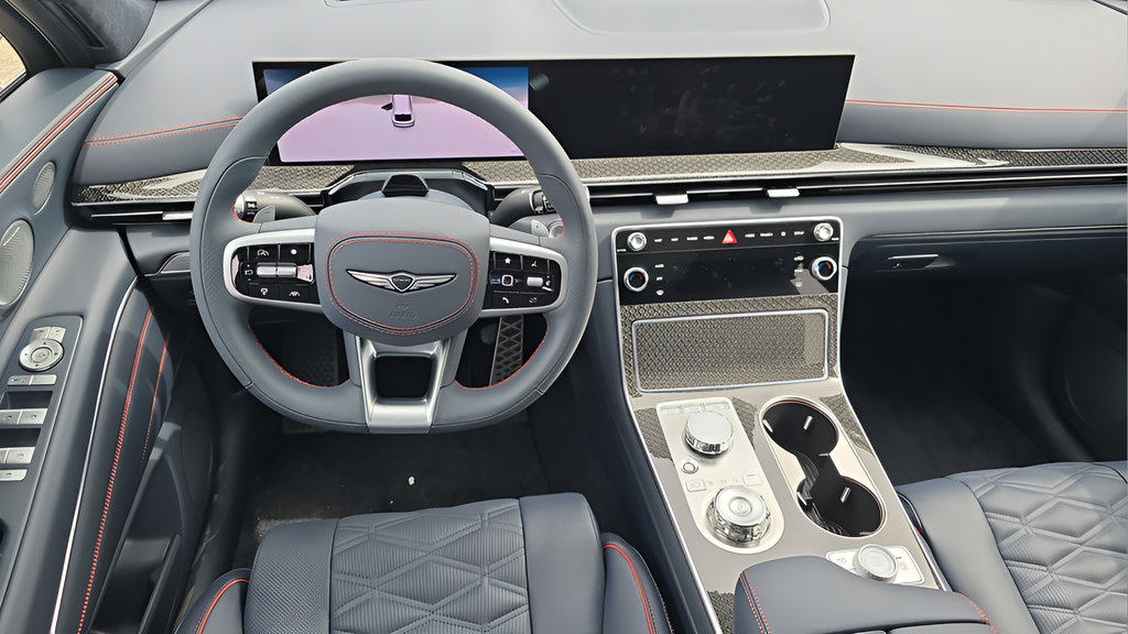New 2026 Genesis GV70 2.5T Select AWD/4WD image 12