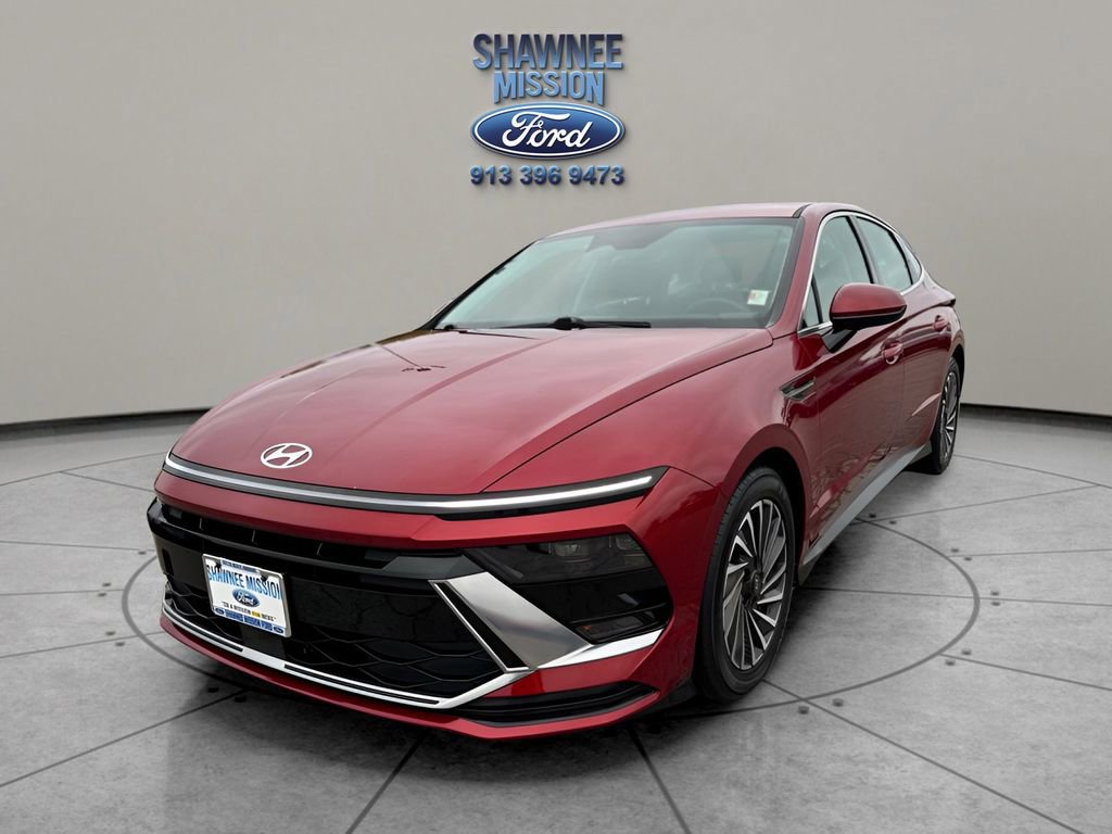 Used 2024 Hyundai Sonata SEL