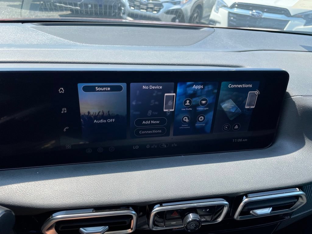 New 2026 Nissan Sentra SV w/ SV Convenience Package FWD image 14