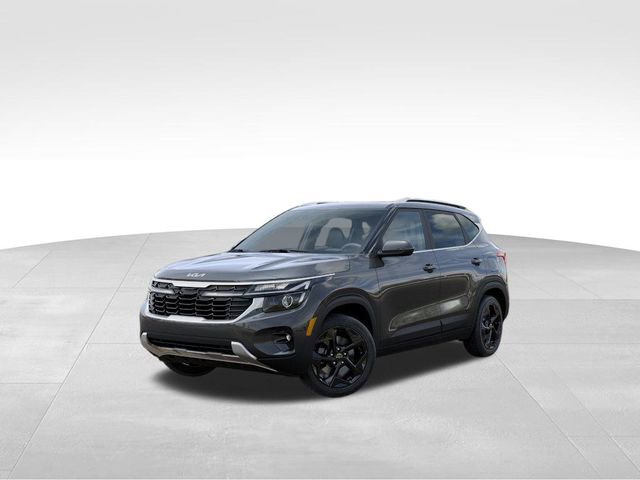 New 2026 Kia Seltos EX image 1