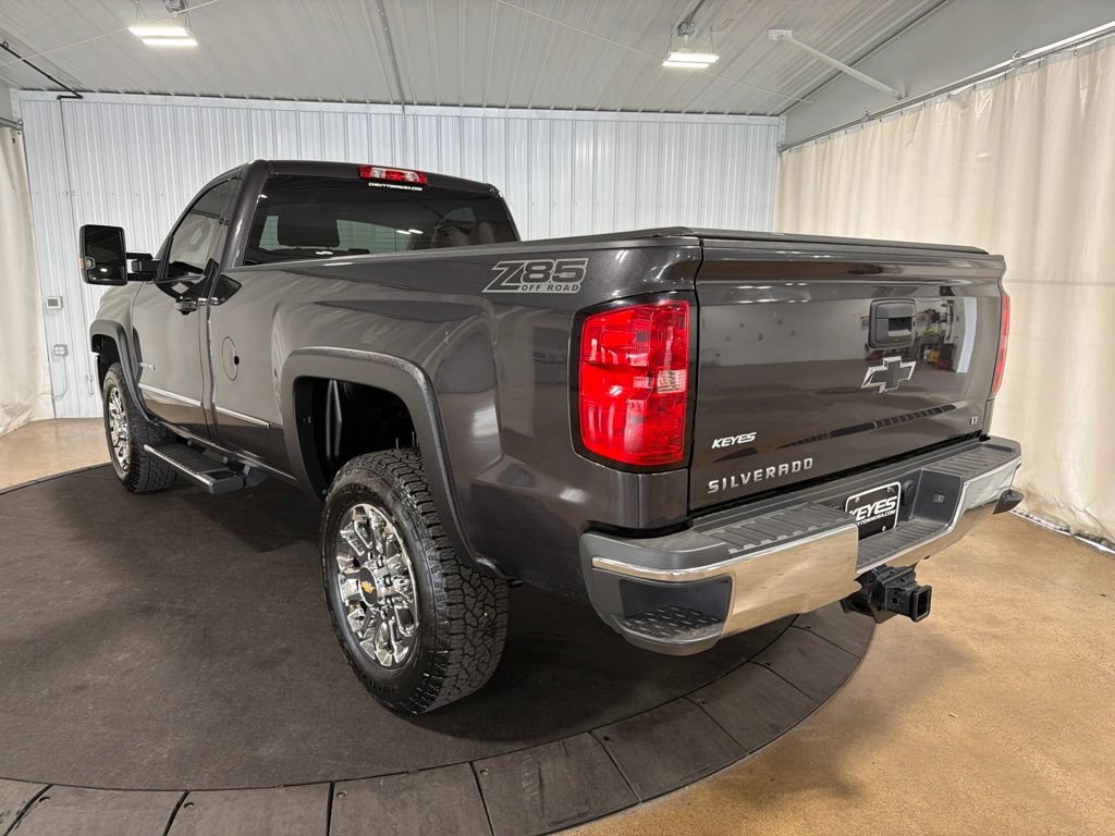 Used 2015 Chevrolet Silverado 3500 LT w/ LT Convenience Package AWD/4WD image 6