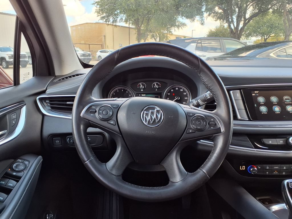 Used 2019 Buick Enclave Essence FWD image 18