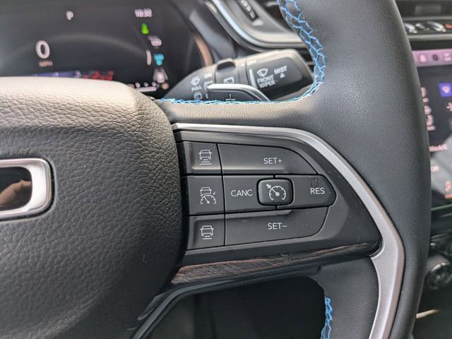 Used 2023 Jeep Grand Cherokee Trailhawk w/ Advanced Protech Group II image 22