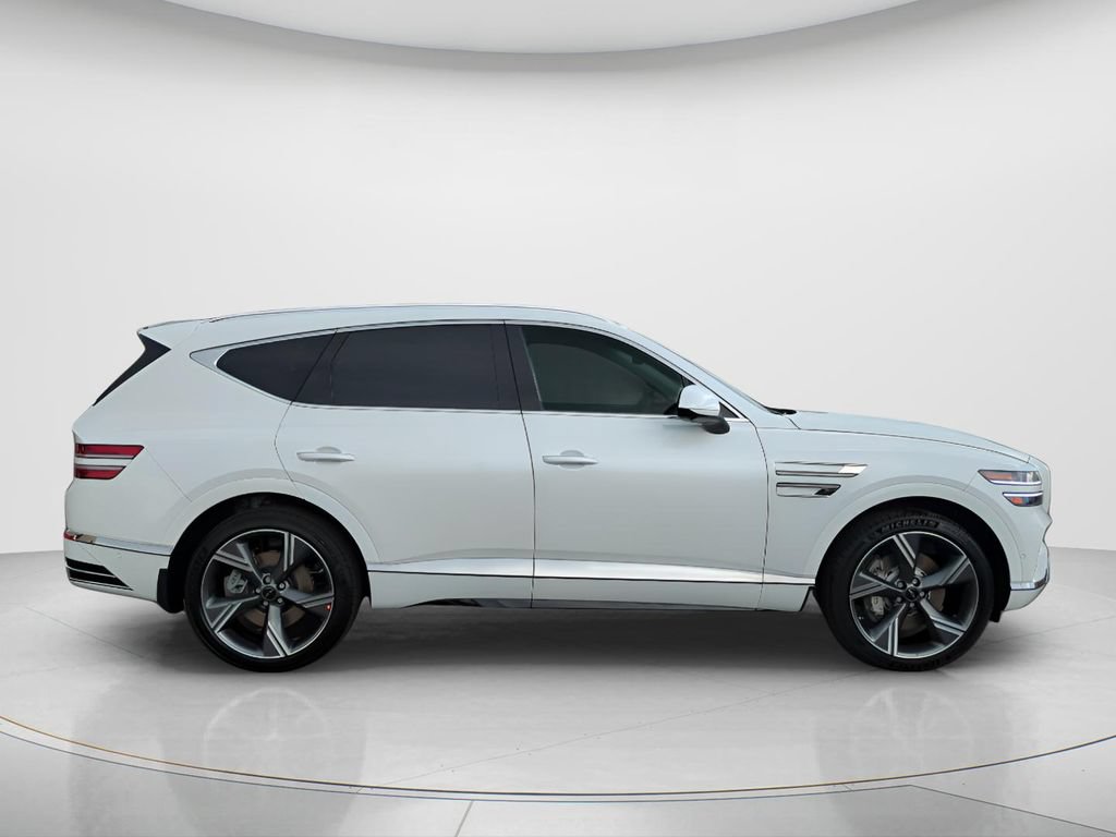 New 2026 Genesis GV80 3.5T Prestige AWD/4WD image 4
