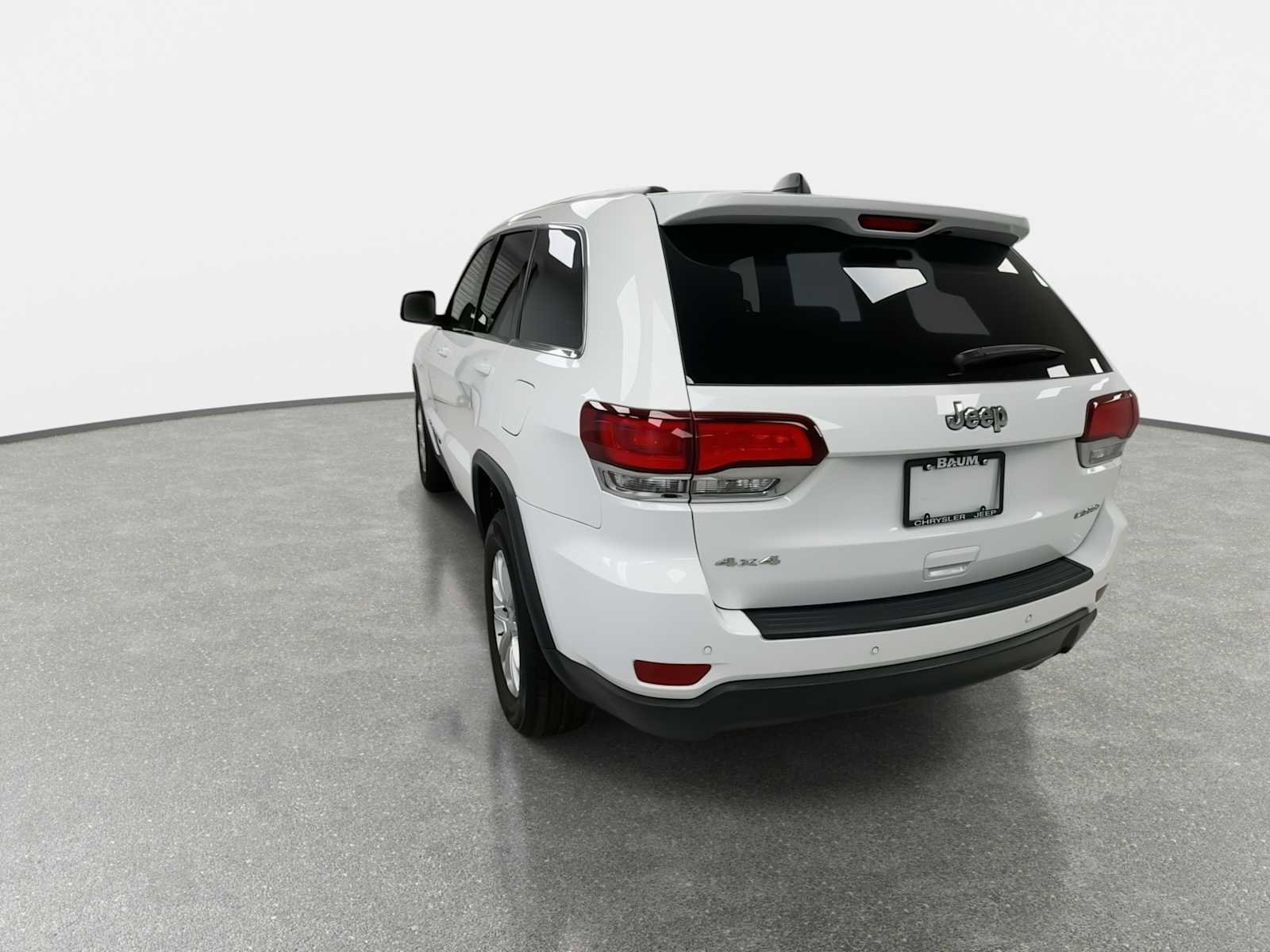 Used 2022 Jeep Grand Cherokee Laredo X AWD/4WD image 7