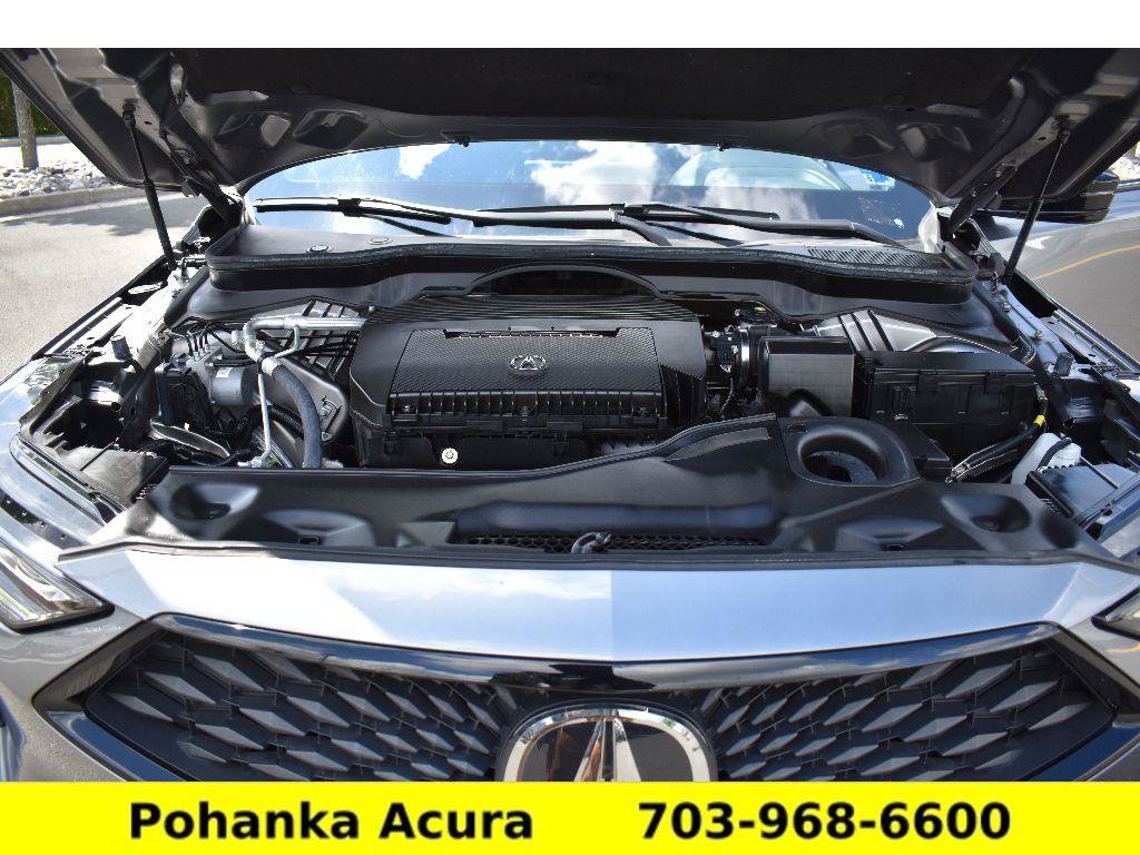 Used 2023 Acura MDX A-Spec AWD/4WD image 40