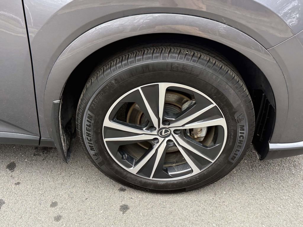 Used 2023 Lexus RX 350h w/ Accessory Package (2T) image 7