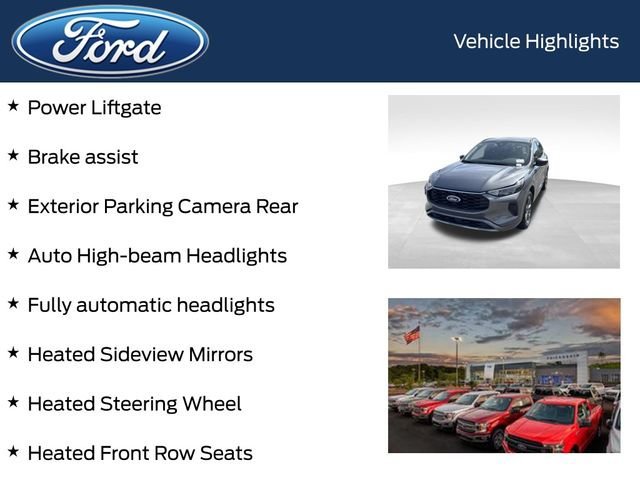 Used 2024 Ford Escape ST-Line AWD/4WD image 9
