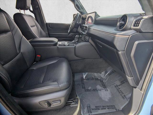 Used 2025 Toyota Land Cruiser AWD/4WD image 20