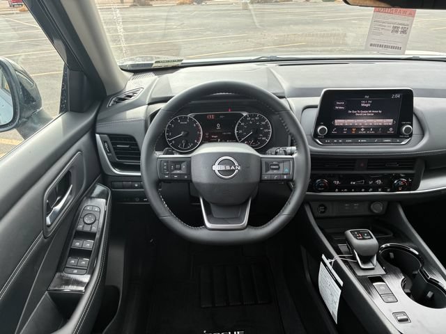 New 2026 Nissan Rogue Platinum w/ Platinum Premium Package AWD/4WD image 15