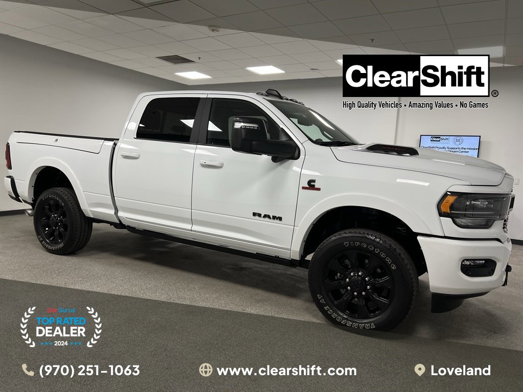 Used 2024 RAM 2500 Limited image 1