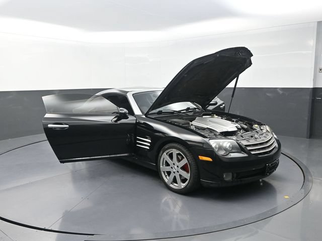 Used 2004 Chrysler Crossfire Coupe RWD image 35