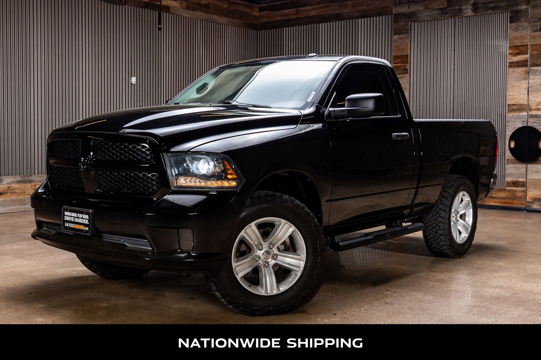 Used 2014 RAM 1500 Express image 4