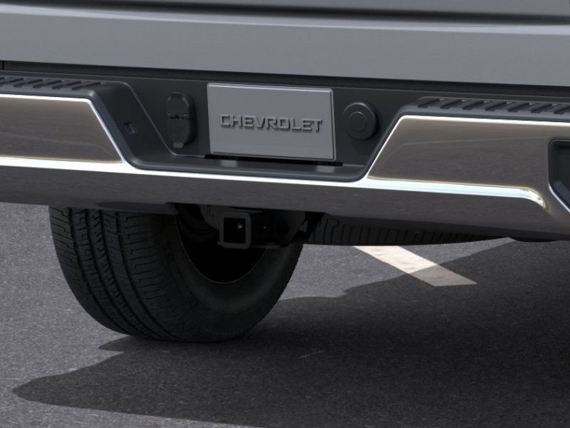 New 2026 Chevrolet Silverado 1500 LT w/ All Star Edition Plus image 14