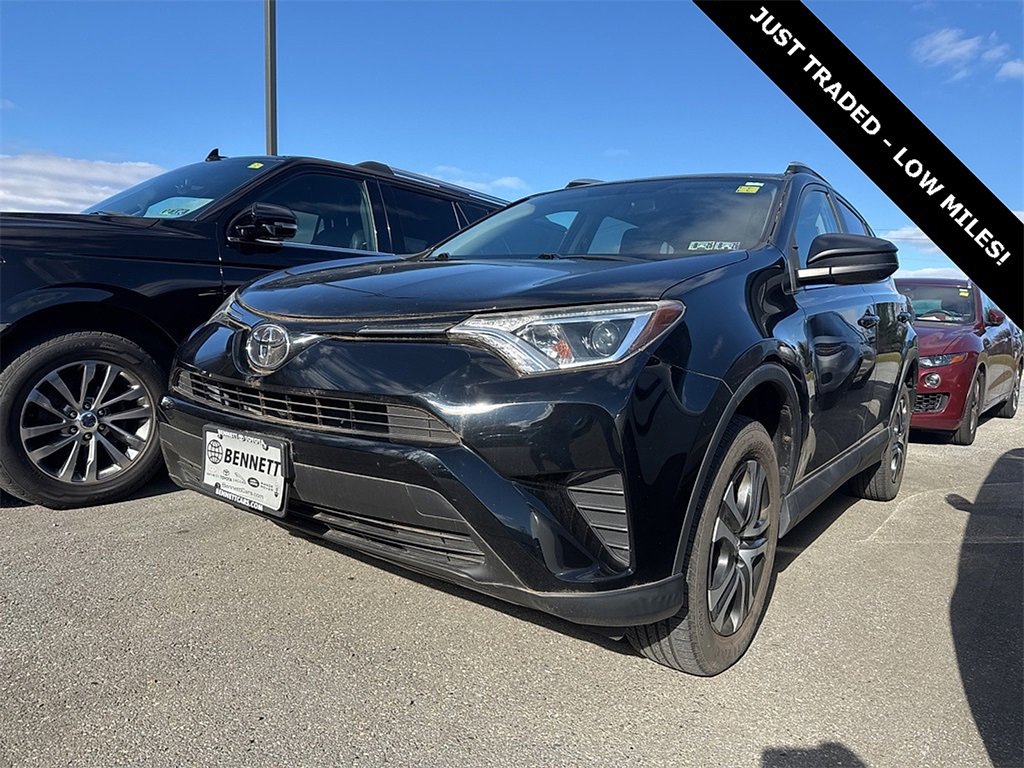 Used 2016 Toyota RAV4 LE