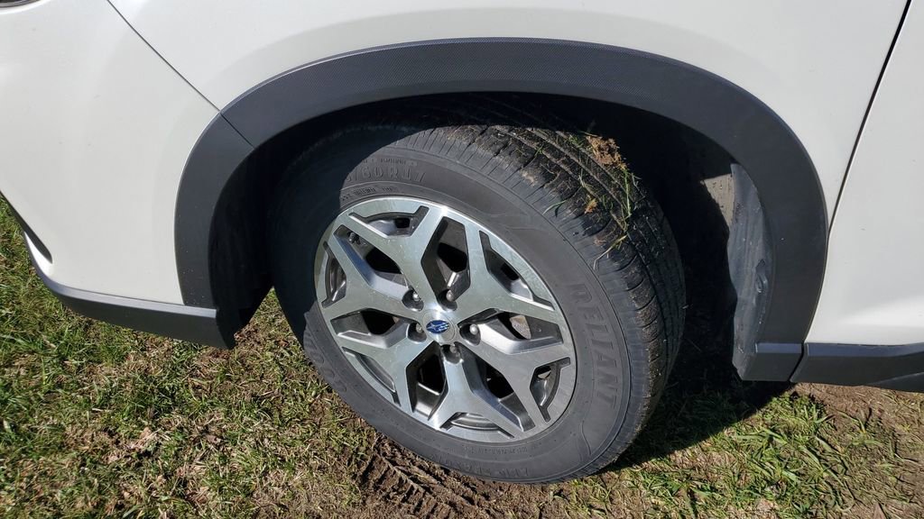 Certified 2021 Subaru Forester Premium w/ Popular Package #1 image 5