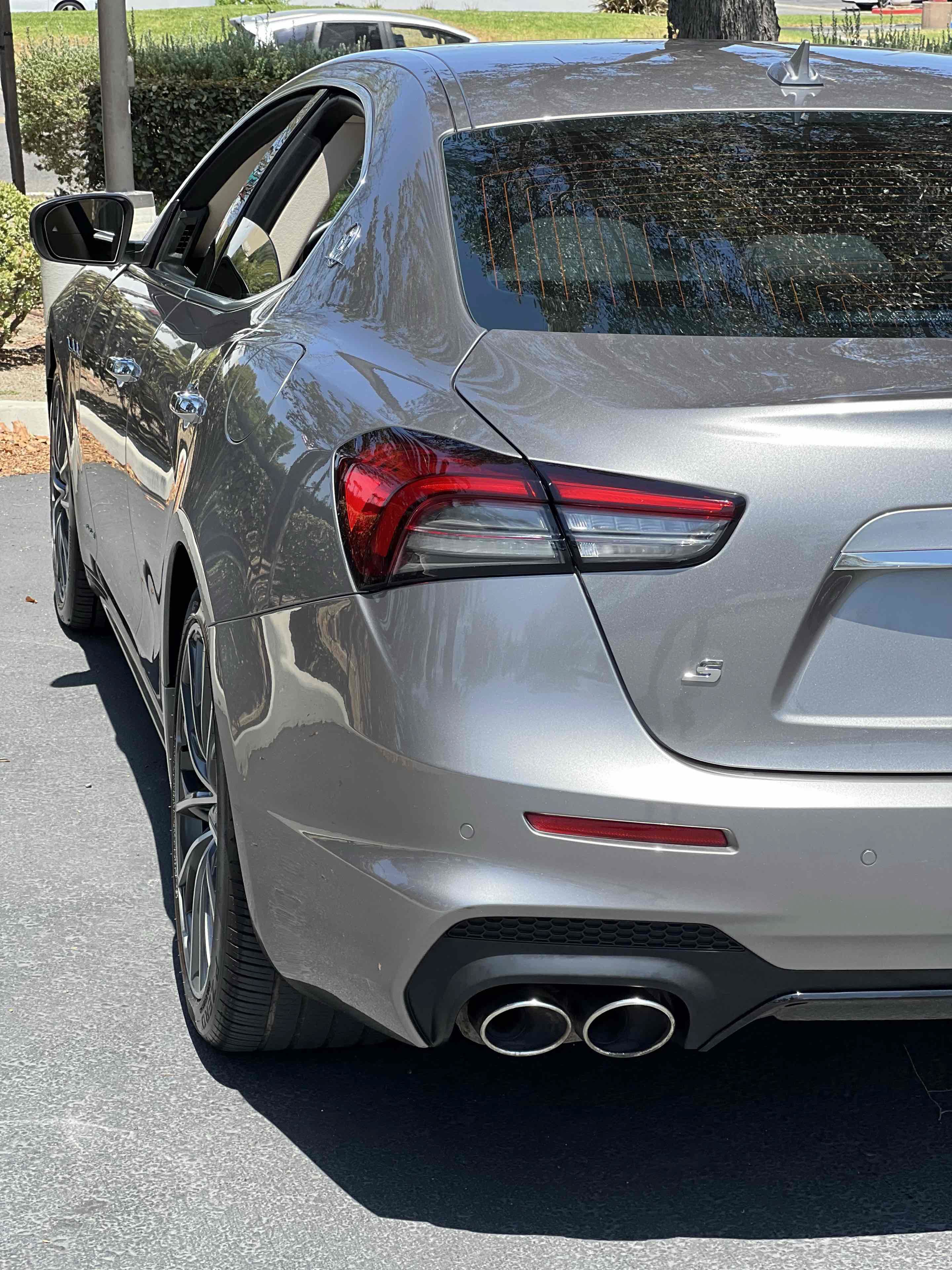 Used 2021 Maserati Ghibli S GranSport RWD image 68