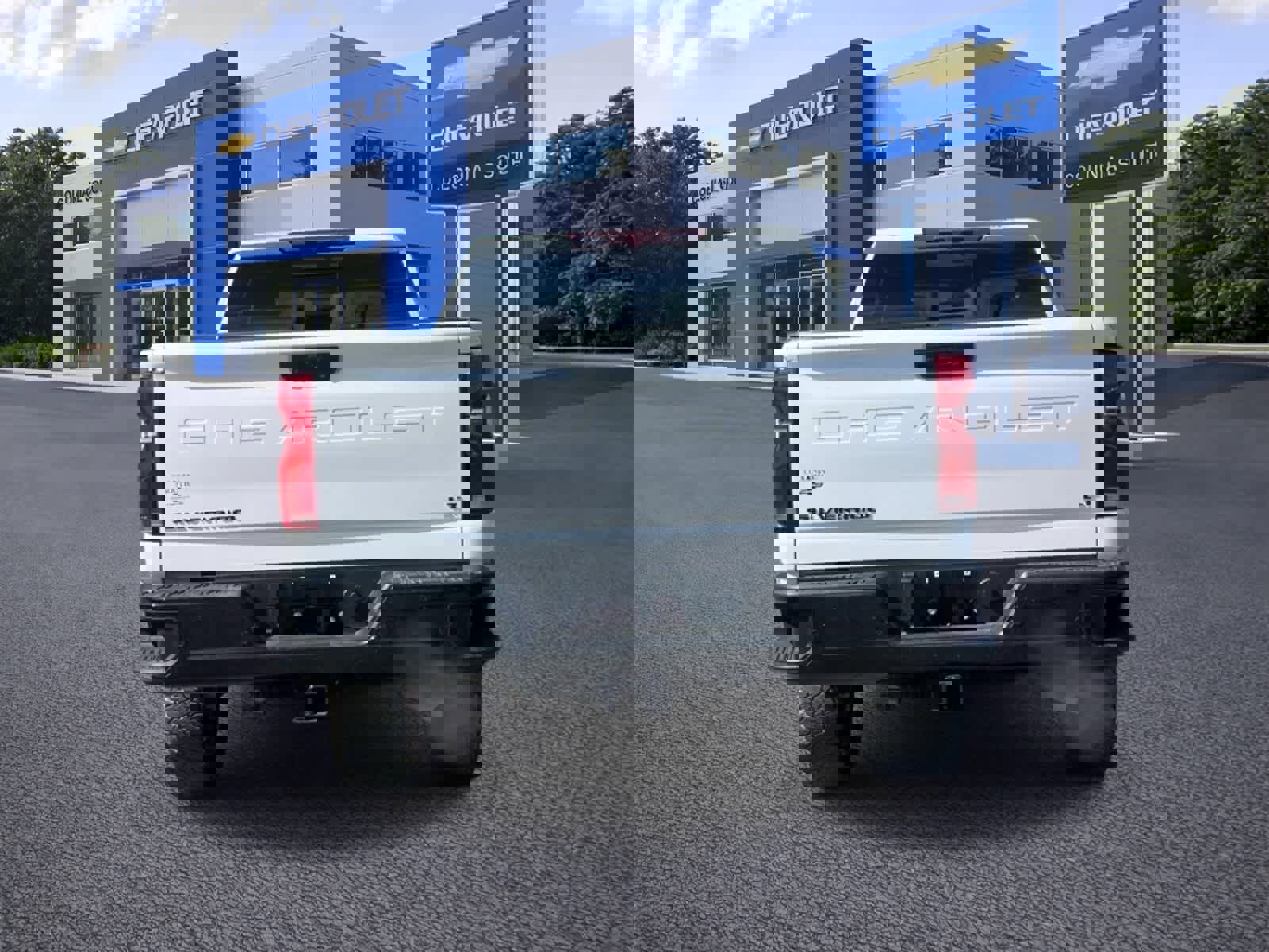 Certified 2025 Chevrolet Silverado 2500 LT w/ Trail Boss Package image 5