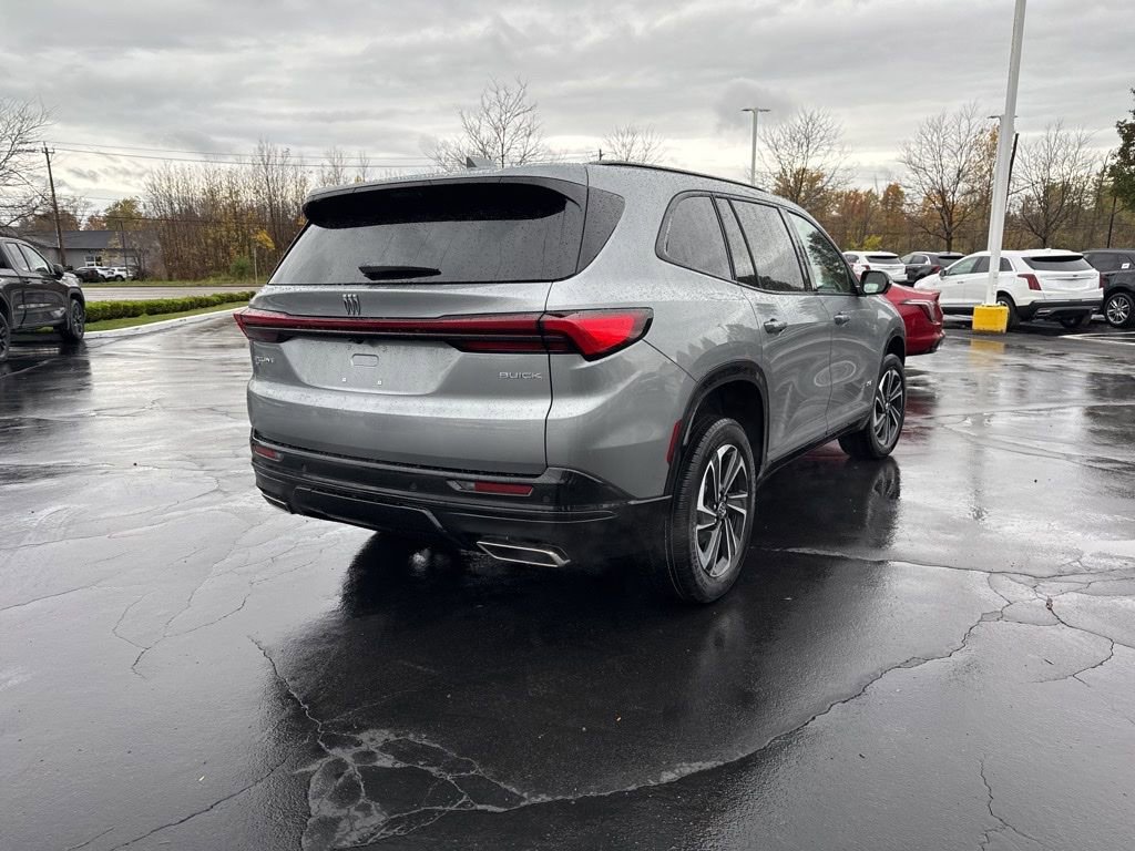 New 2026 Buick Enclave Sport Touring w/ Power Package image 3