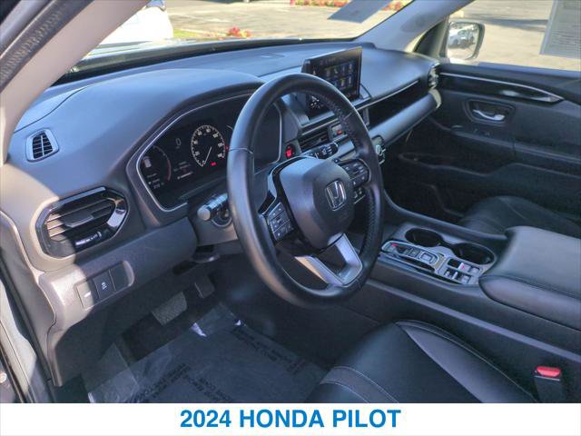 Certified 2024 Honda Pilot EX-L image 14