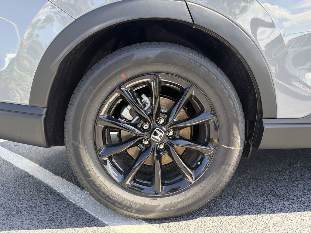 New 2026 Honda CR-V Sport-L image 30