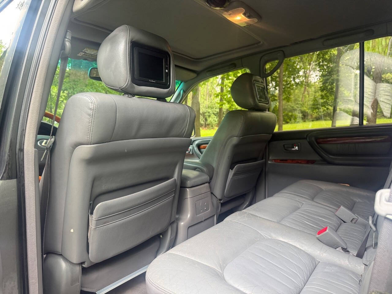 Used 2002 Lexus LX 470 4WD image 68