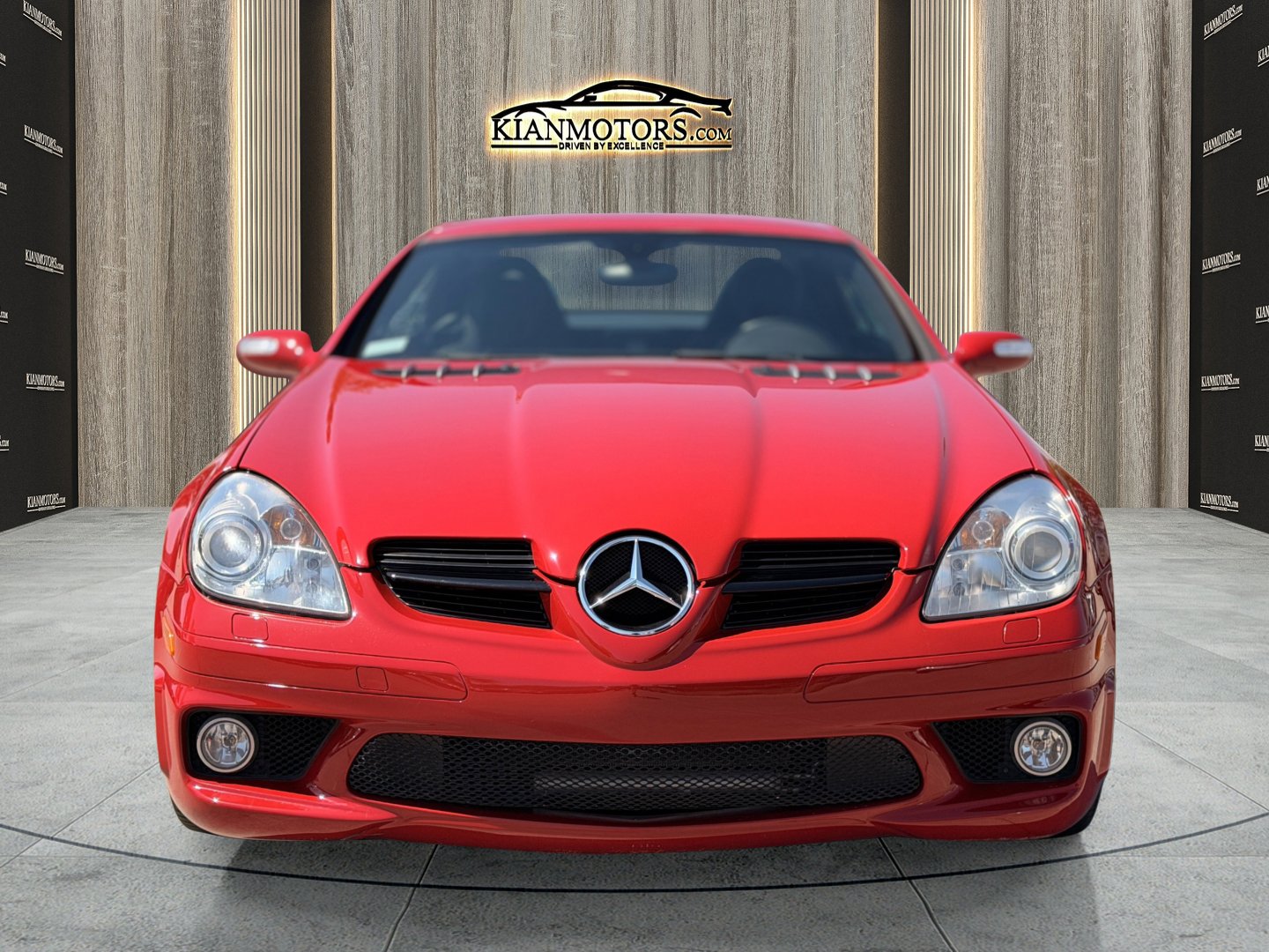Used 2006 Mercedes-Benz SLK 55 AMG image 4