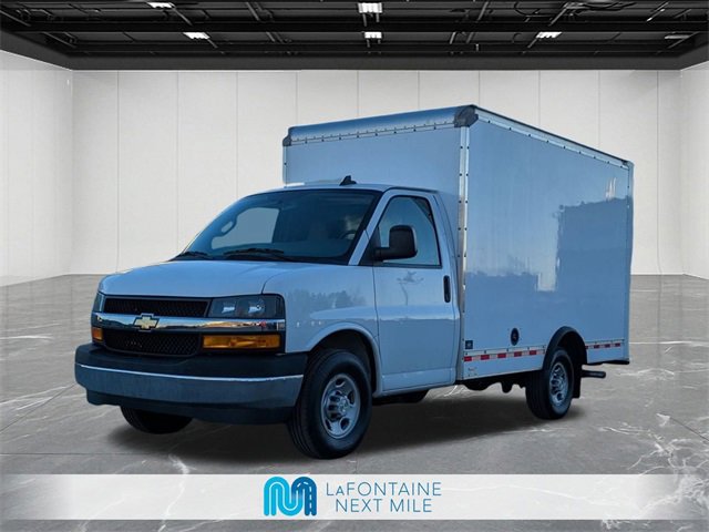 Used 2022 Chevrolet Express 3500 w/ Power Convenience Package