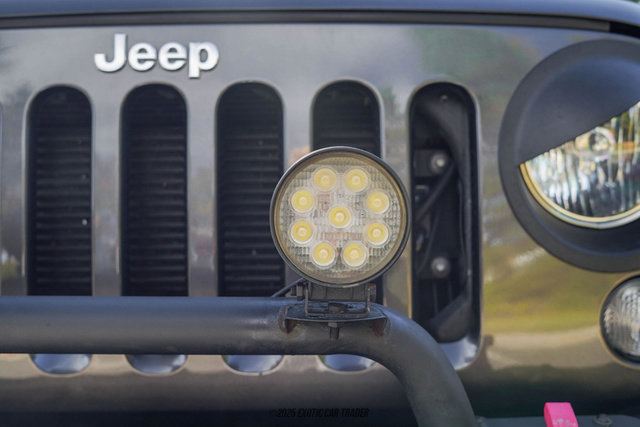 Used 2017 Jeep Wrangler Unlimited Sport w/ Quick Order Package 24S image 70