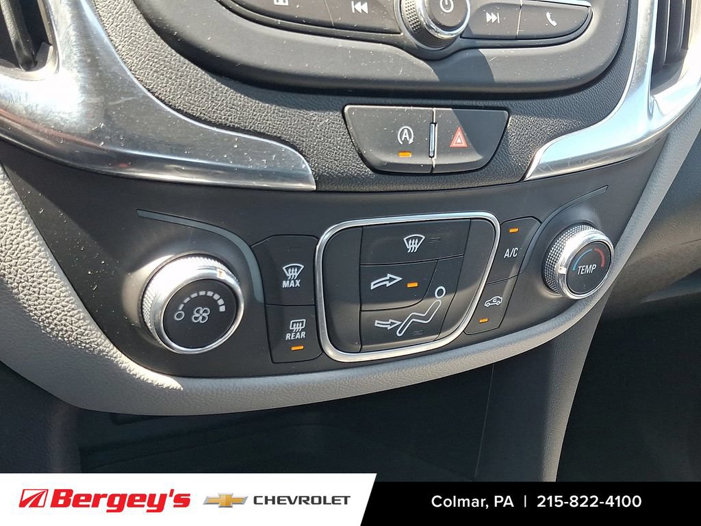 Certified 2024 Chevrolet Equinox LS FWD image 18