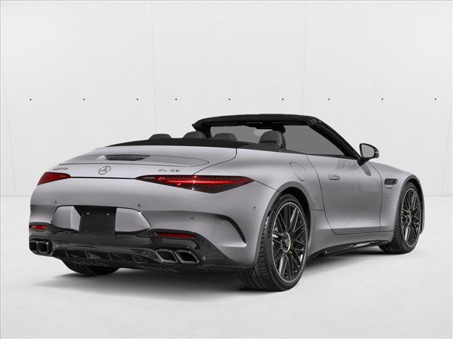 New 2026 Mercedes-Benz SL 63 AMG 4MATIC image 2
