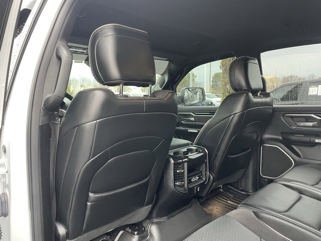 Used 2020 RAM 1500 Laramie image 24