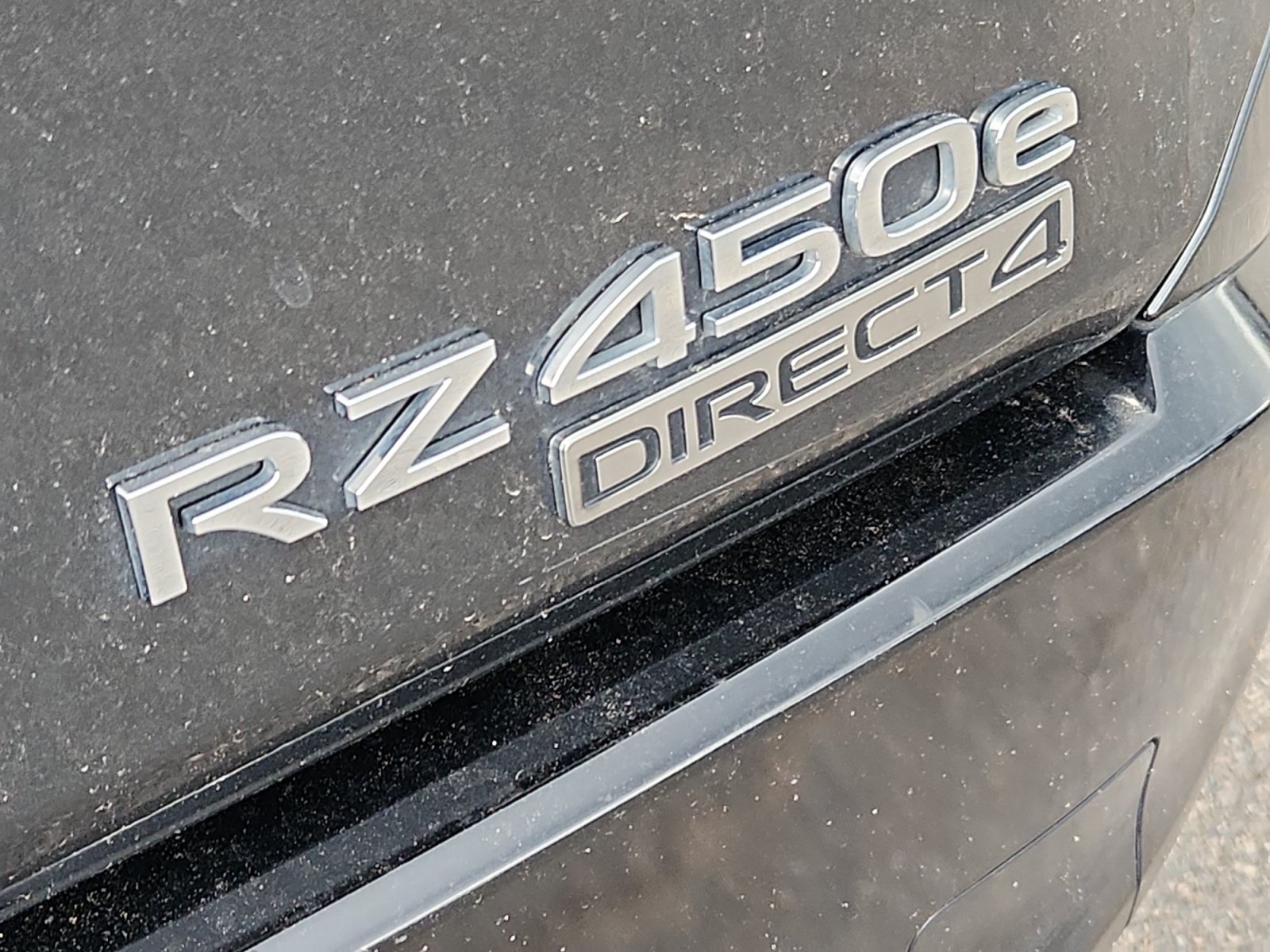 Used 2023 Lexus RZ 450e Premium w/ Technology Package AWD/4WD image 23