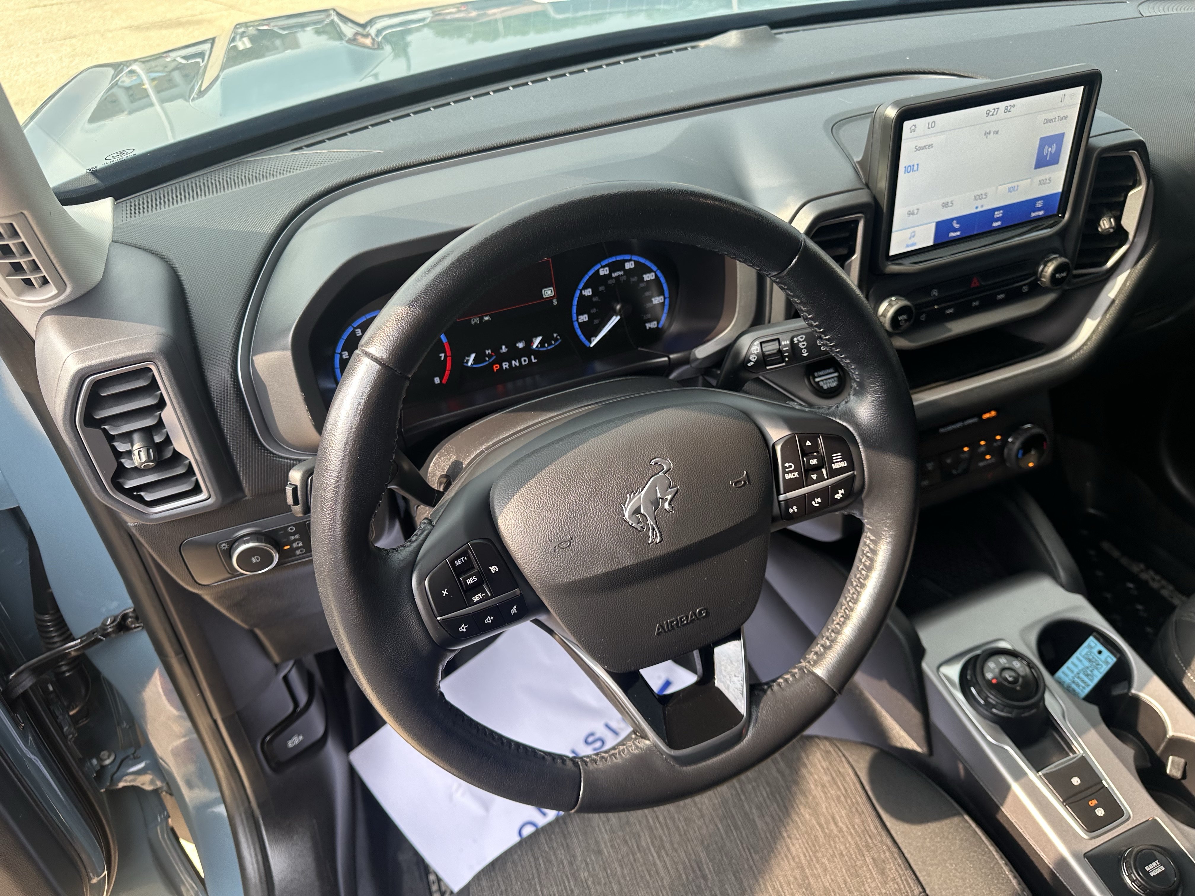 Used 2022 Ford Bronco Sport Big Bend w/ Convenience Package AWD/4WD image 10