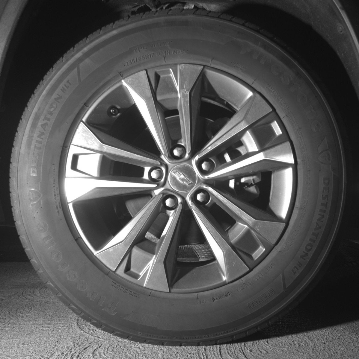 Used 2025 Chevrolet Equinox LT FWD image 13