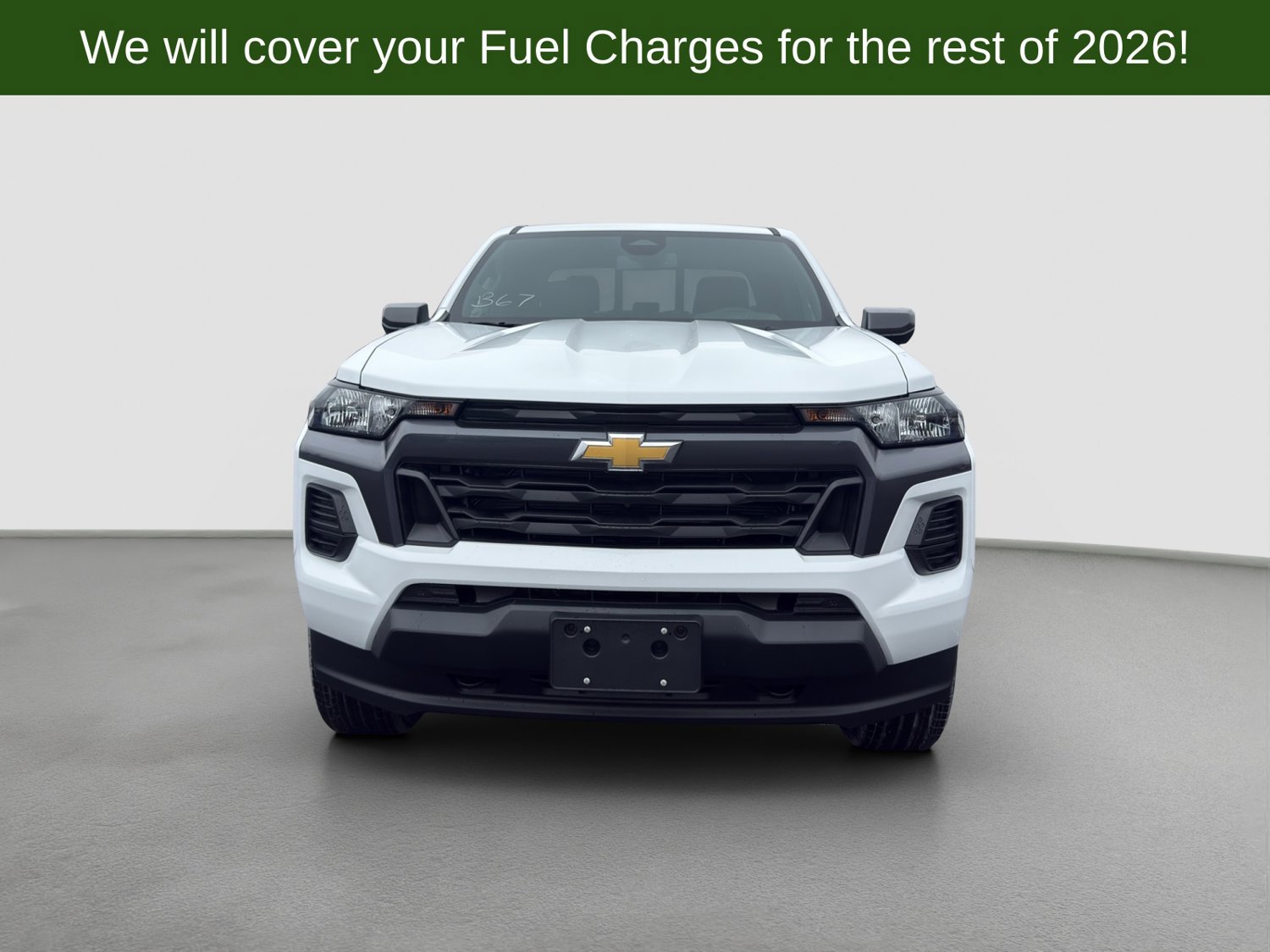 New 2026 Chevrolet Colorado LT w/ Advanced Trailering Package AWD/4WD image 2