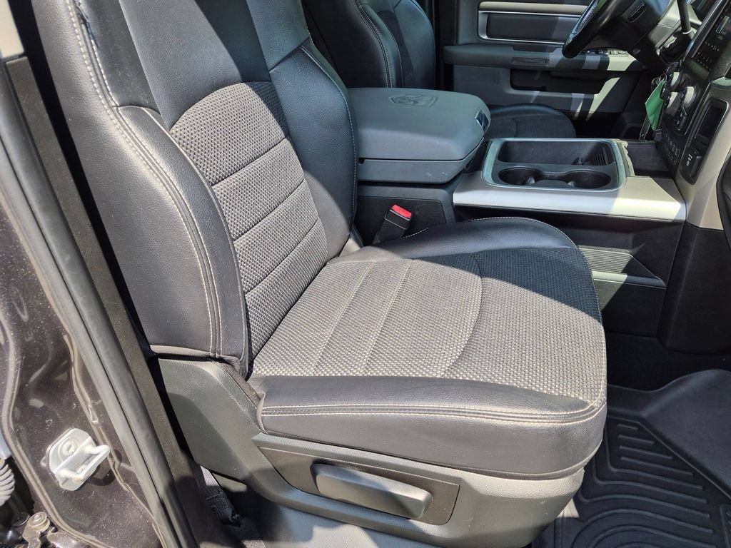 Used 2018 RAM 2500 Big Horn AWD/4WD image 27