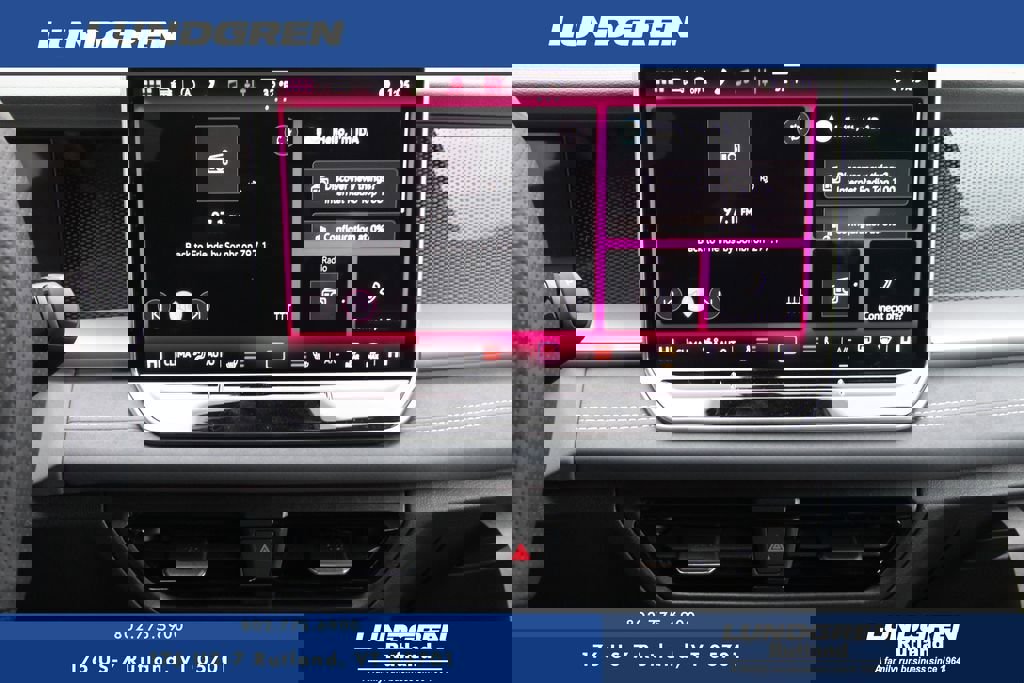 New 2026 Volkswagen Tiguan SE R-Line image 4