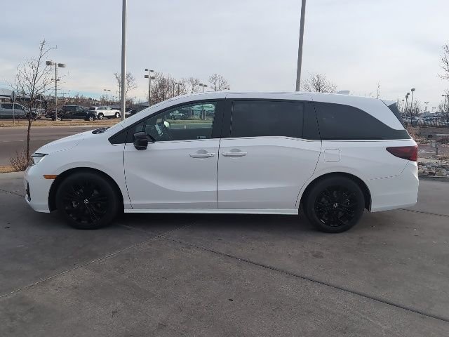 Used 2025 Honda Odyssey Sport-L image 4