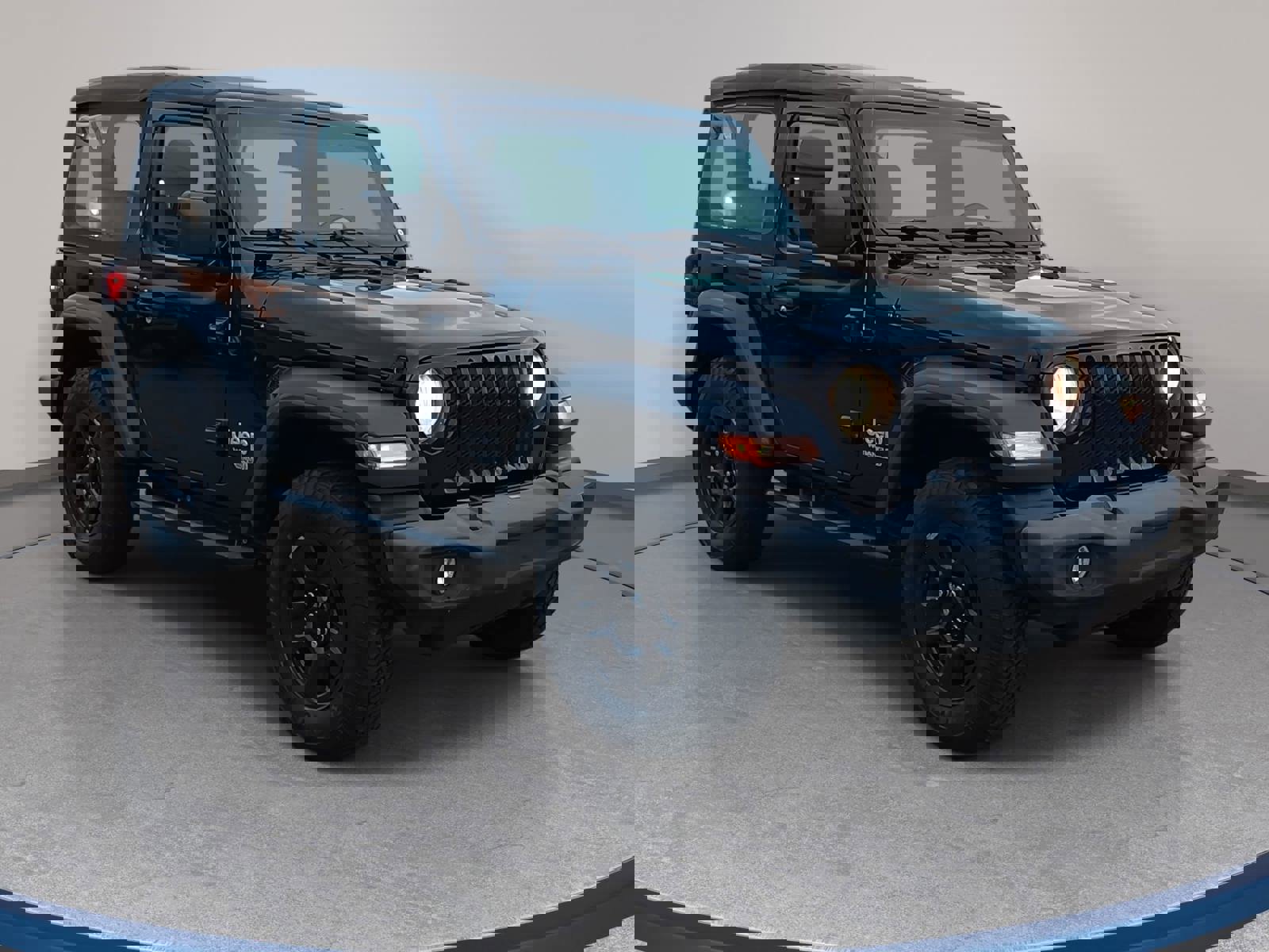 Used 2019 Jeep Wrangler Sport image 3