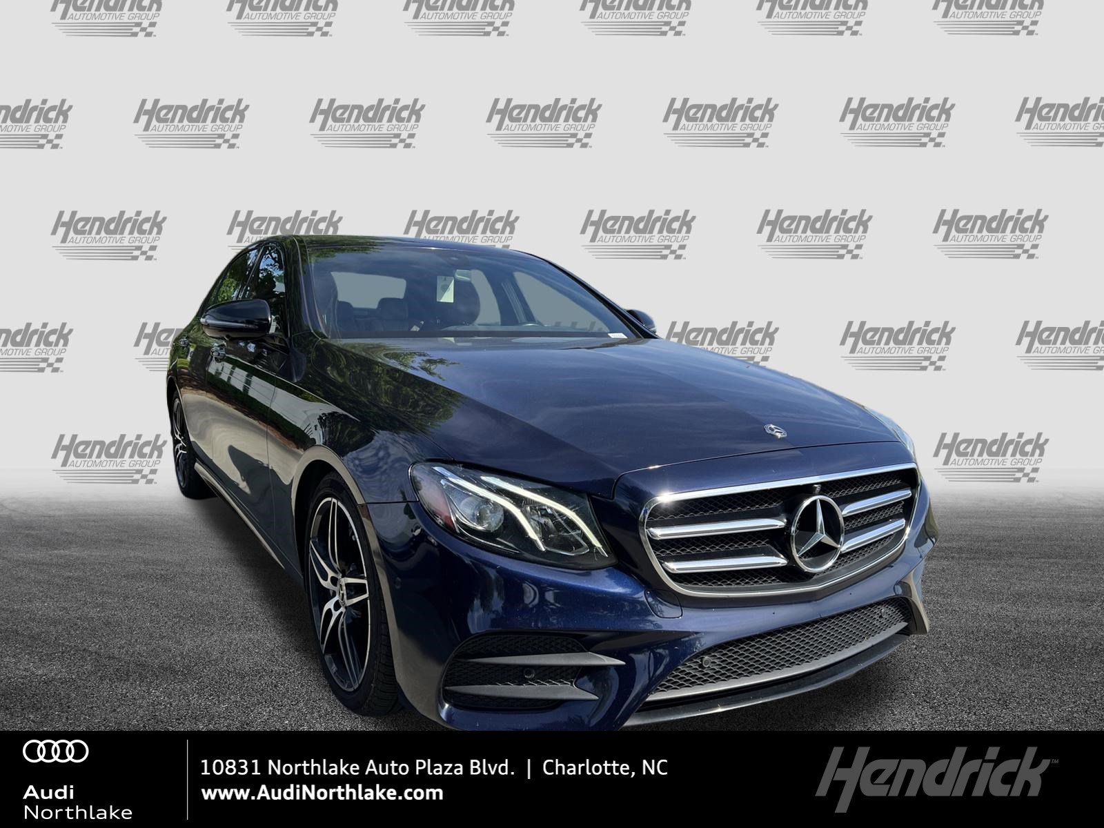 Used 2020 Mercedes-Benz E 350 Sedan image 1