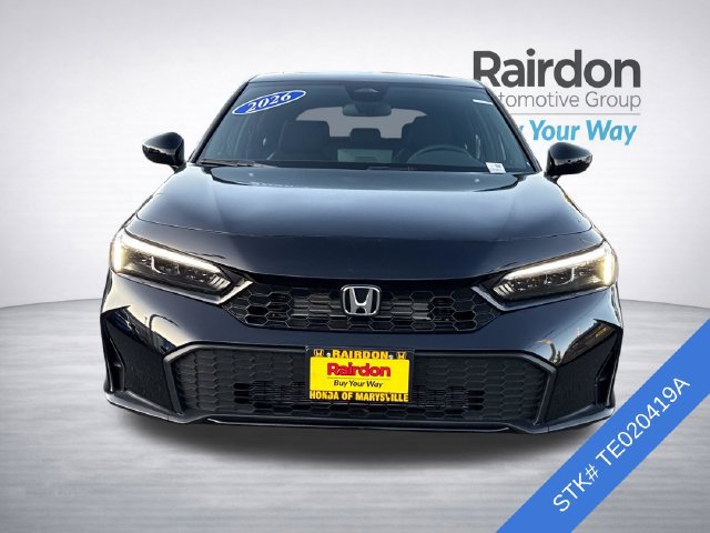 Used 2026 Honda Civic Sport image 2