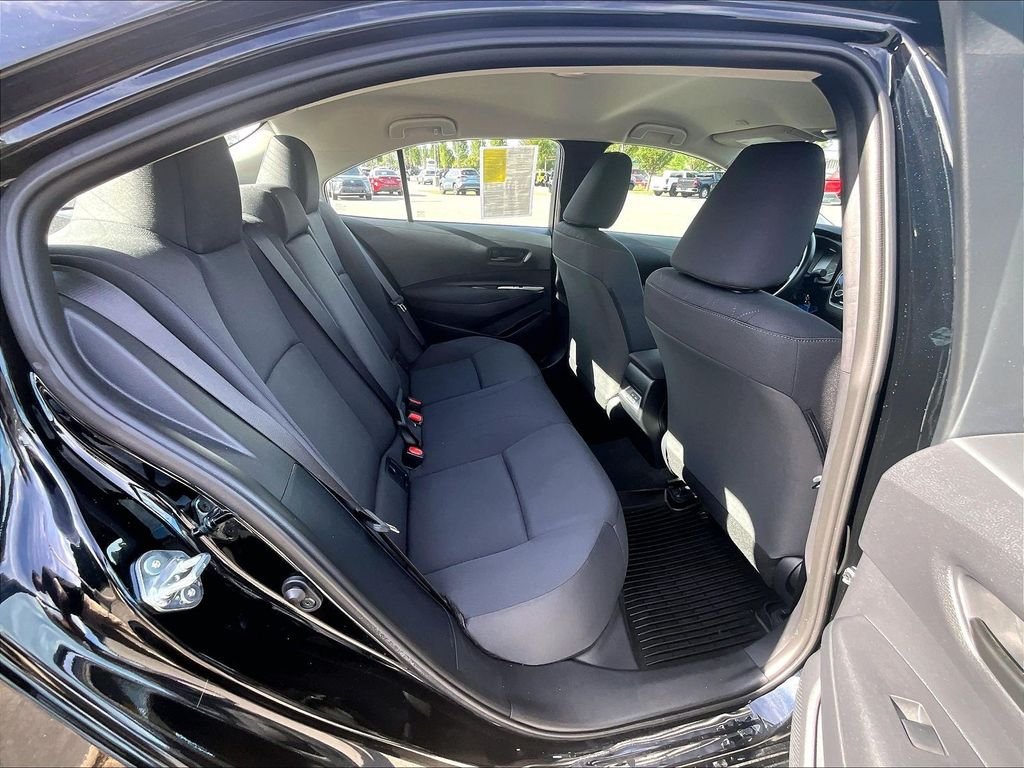 Certified 2024 Toyota Corolla LE FWD image 16