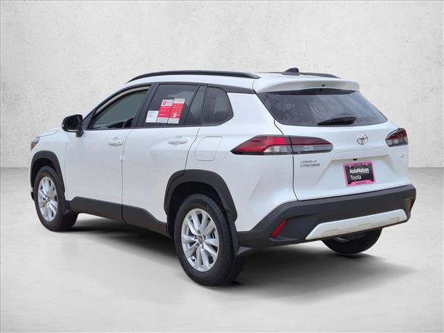 New 2026 Toyota Corolla Cross LE FWD image 8