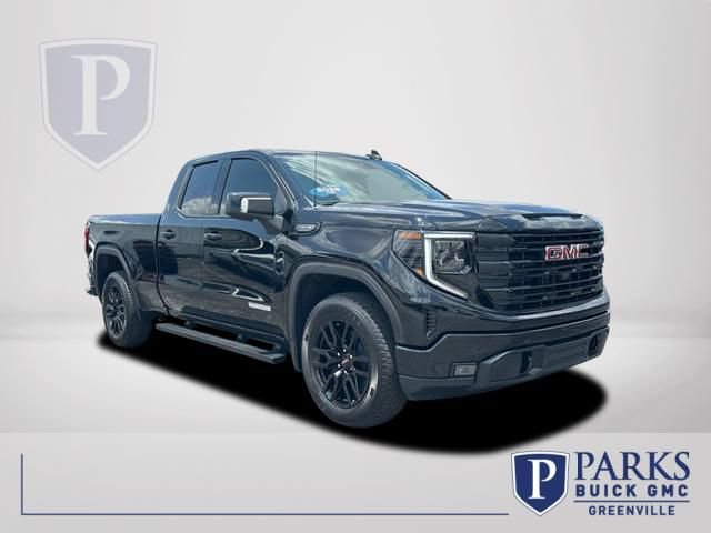 Certified 2026 GMC Sierra 1500 Elevation w/ Preferred Package