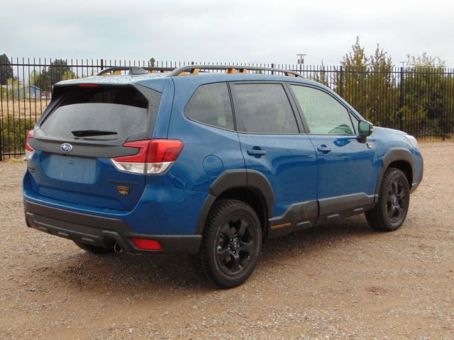 Used 2025 Subaru Forester Wilderness image 4