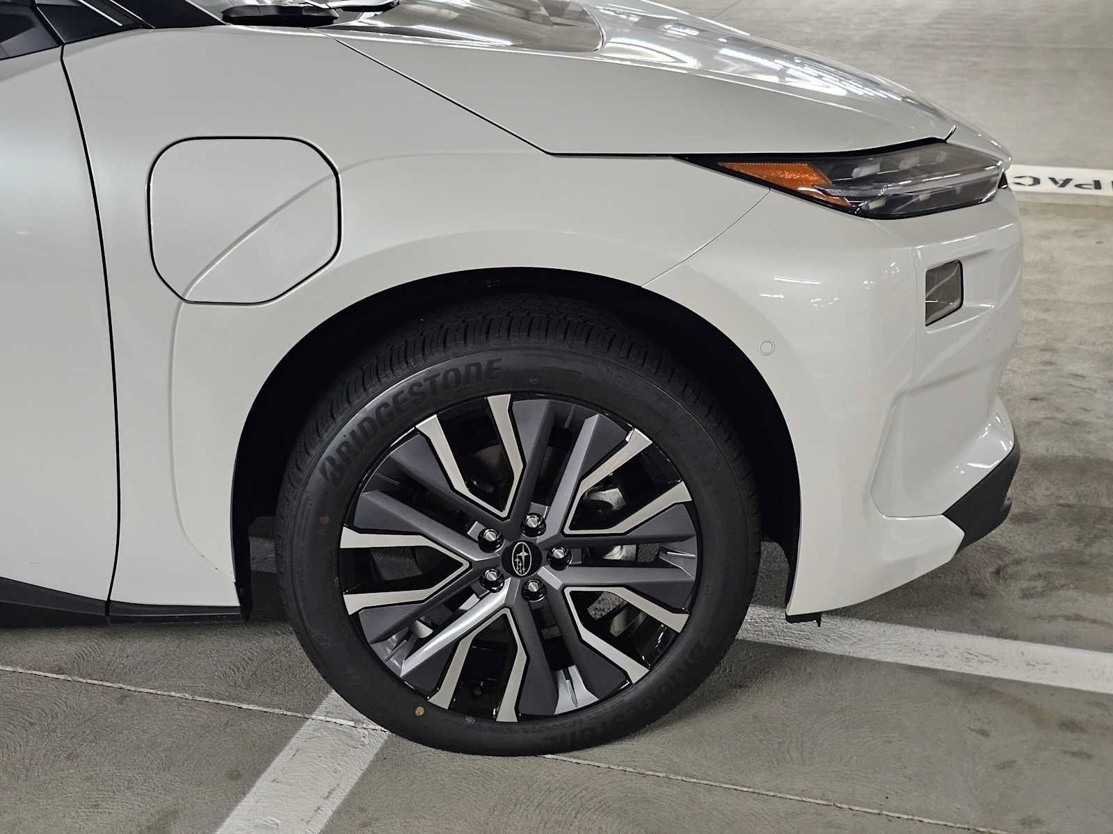 New 2026 Subaru Solterra AWD/4WD image 9